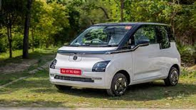 JSW Group Promoters Eye Electric Car Launch in India, Explore MG Motor Stake